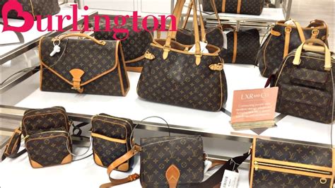 louis vuitton burlington